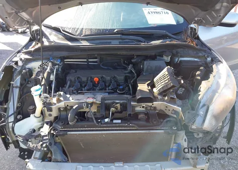 2018 Honda Hr-V Lx from USA, damaged, VIN 3CZRU5H37JM719309